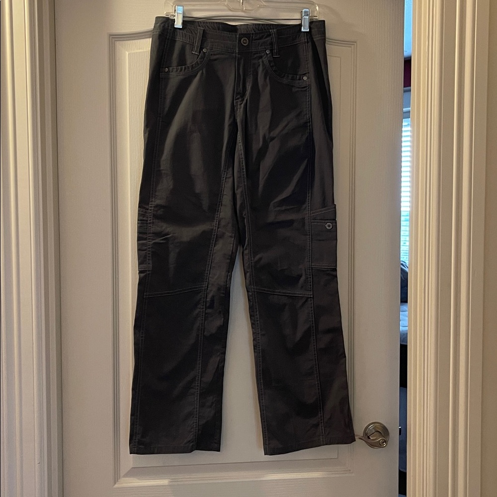 Kuhl Dark Gray Cargo Pants